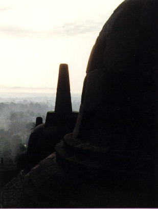 Borobudur